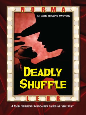 cover image of Deadly Shuffle